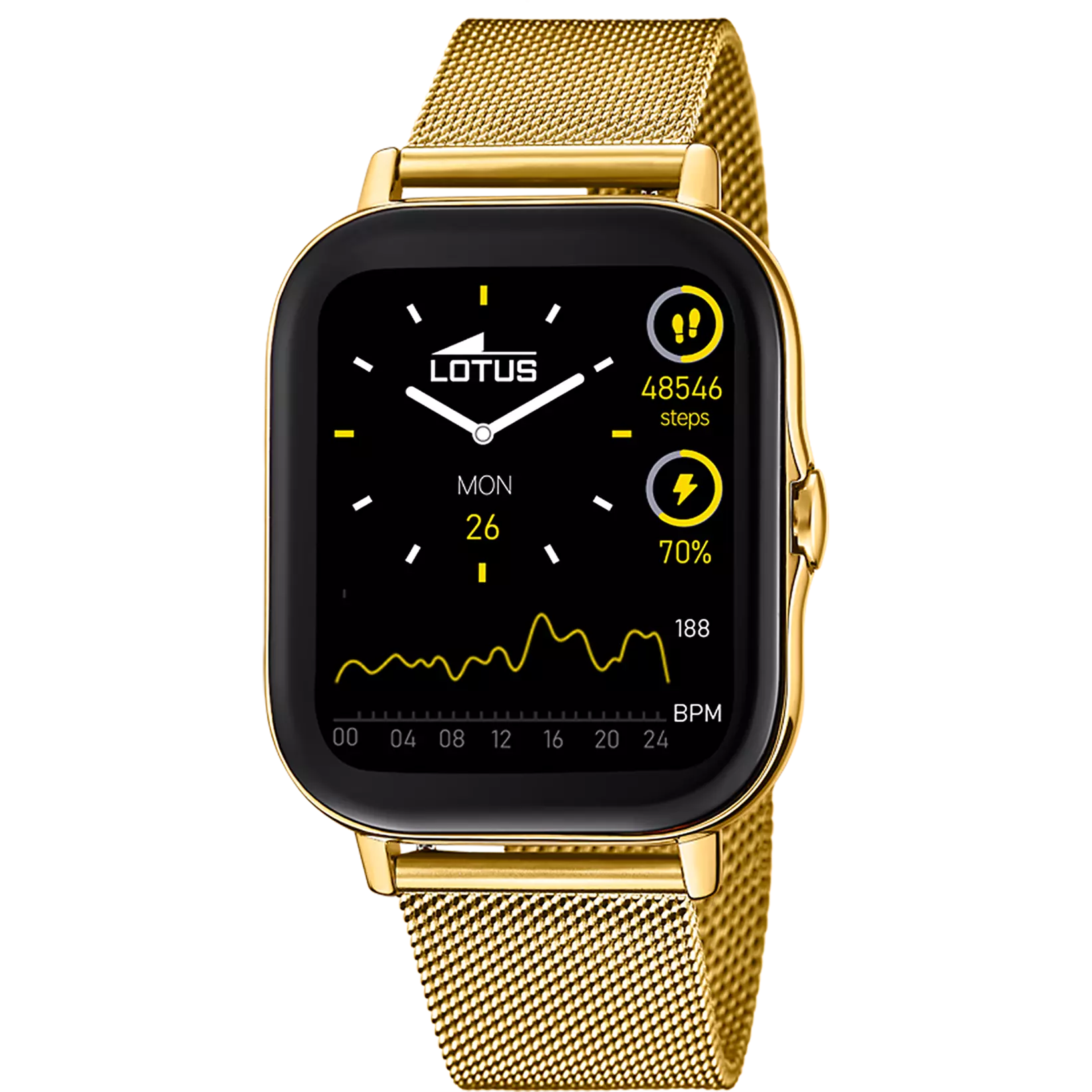 LOTUS SMARTWATCH COLLECTION 50049/1 UOMO