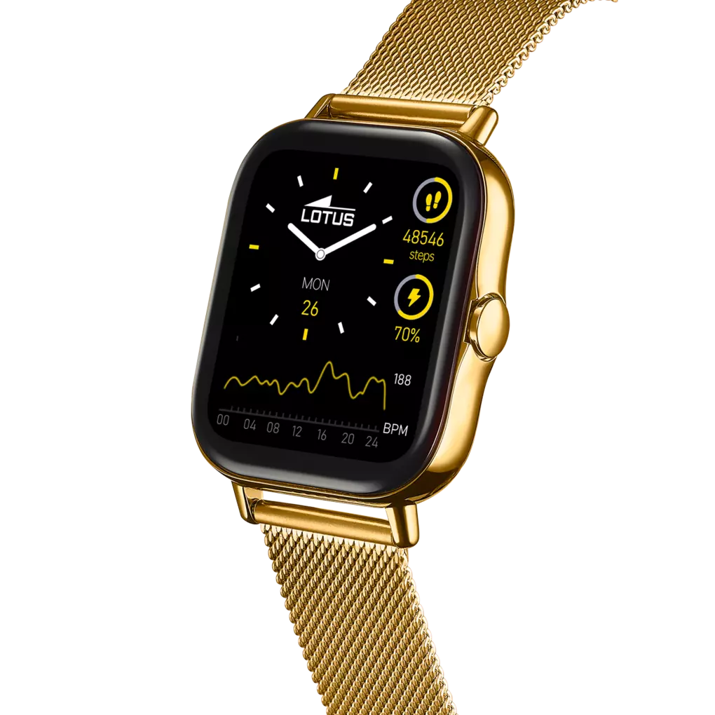 LOTUS SMARTWATCH COLLECTION 50049/1 UOMO