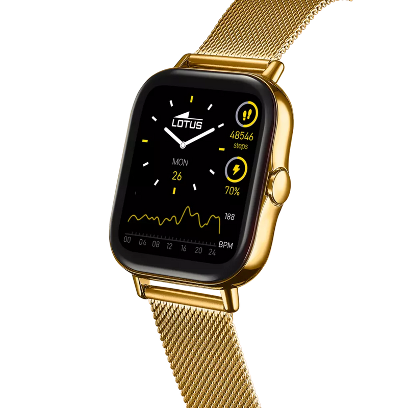 LOTUS SMARTWATCH COLLECTION 50049/1 UOMO