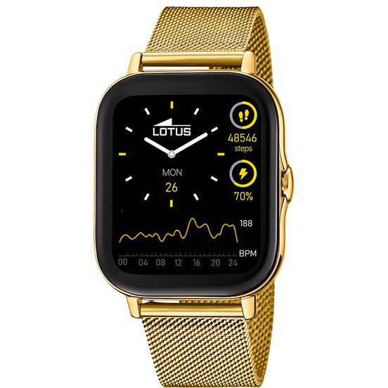 LOTUS SMARTWATCH COLLECTION 50049/1 UOMO