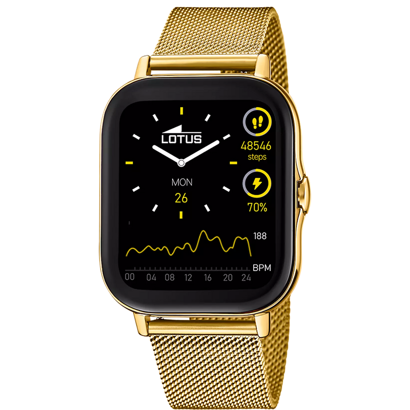 LOTUS SMARTWATCH COLLECTION 50049/1 UOMO