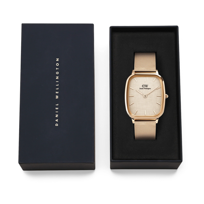 Daniel Wellington - Marlon Melrose Linen
