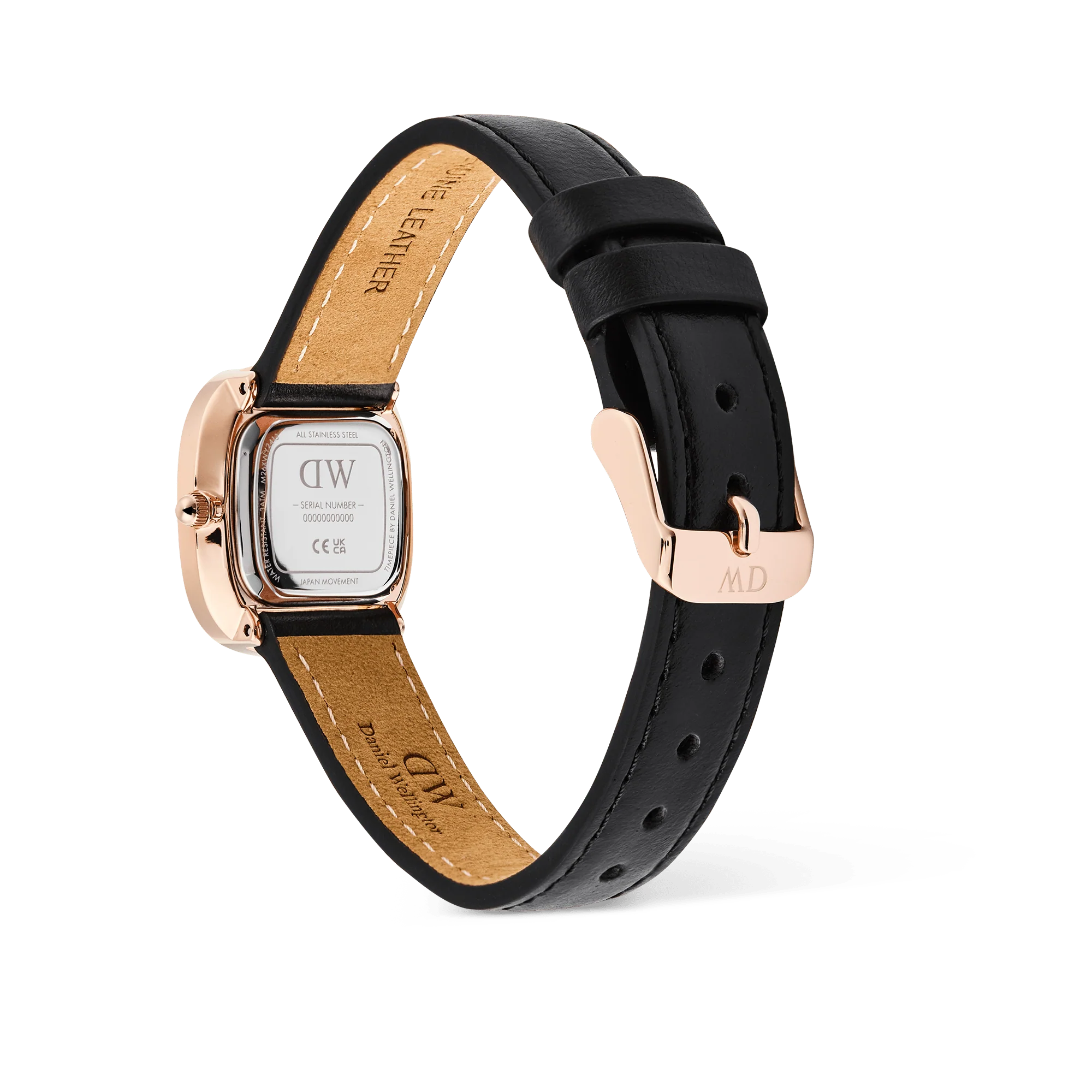 Daniel Wellington - Margot Sheffield Unitone Sunray Rose Gold