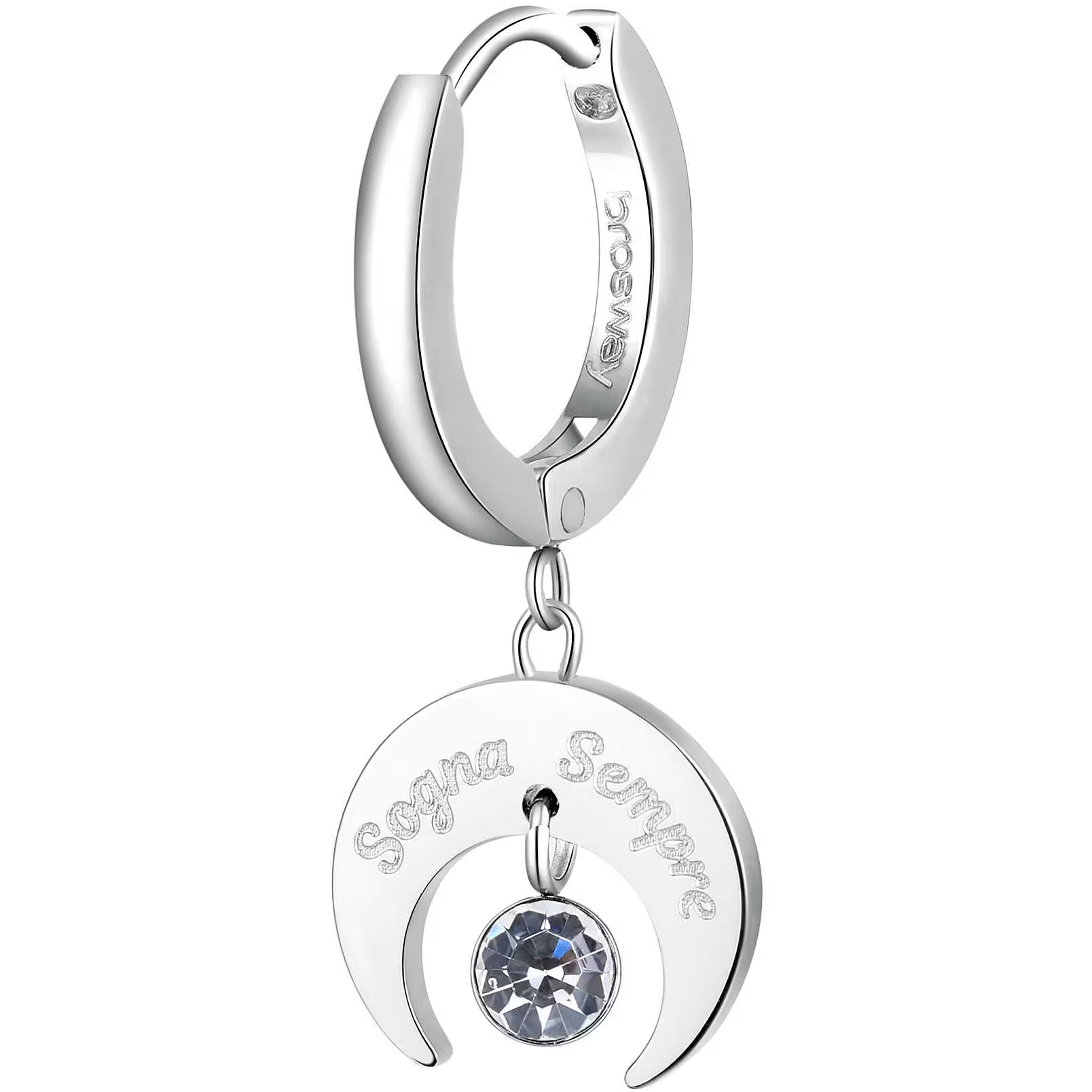 Brosway Mono orecchino donna gioiello Chakra- BHKE007