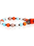 Bracciale Gerba Colored Murano 04