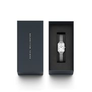 daniel wellington - Quadro Roman Numerals Sterling