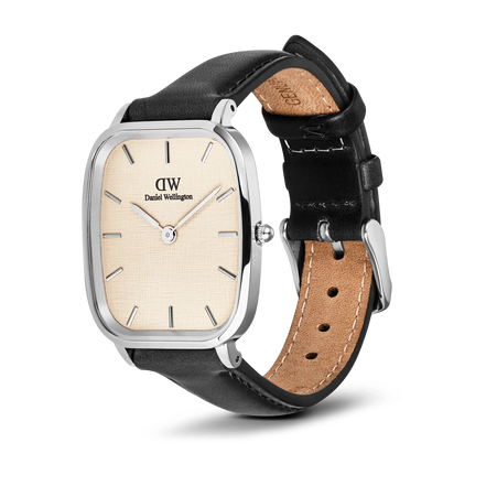 Daniel Wellington - Marlon Sheffield Linen Silver
