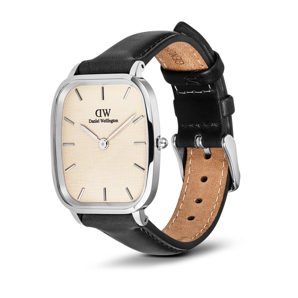 Daniel Wellington - Marlon Sheffield Linen Silver