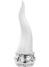 Sovrani Argenti corno bianco base argento - R 16073 1BI AR