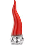 Sovrani Argenti corno rosso base argento - R 16073 1R AR