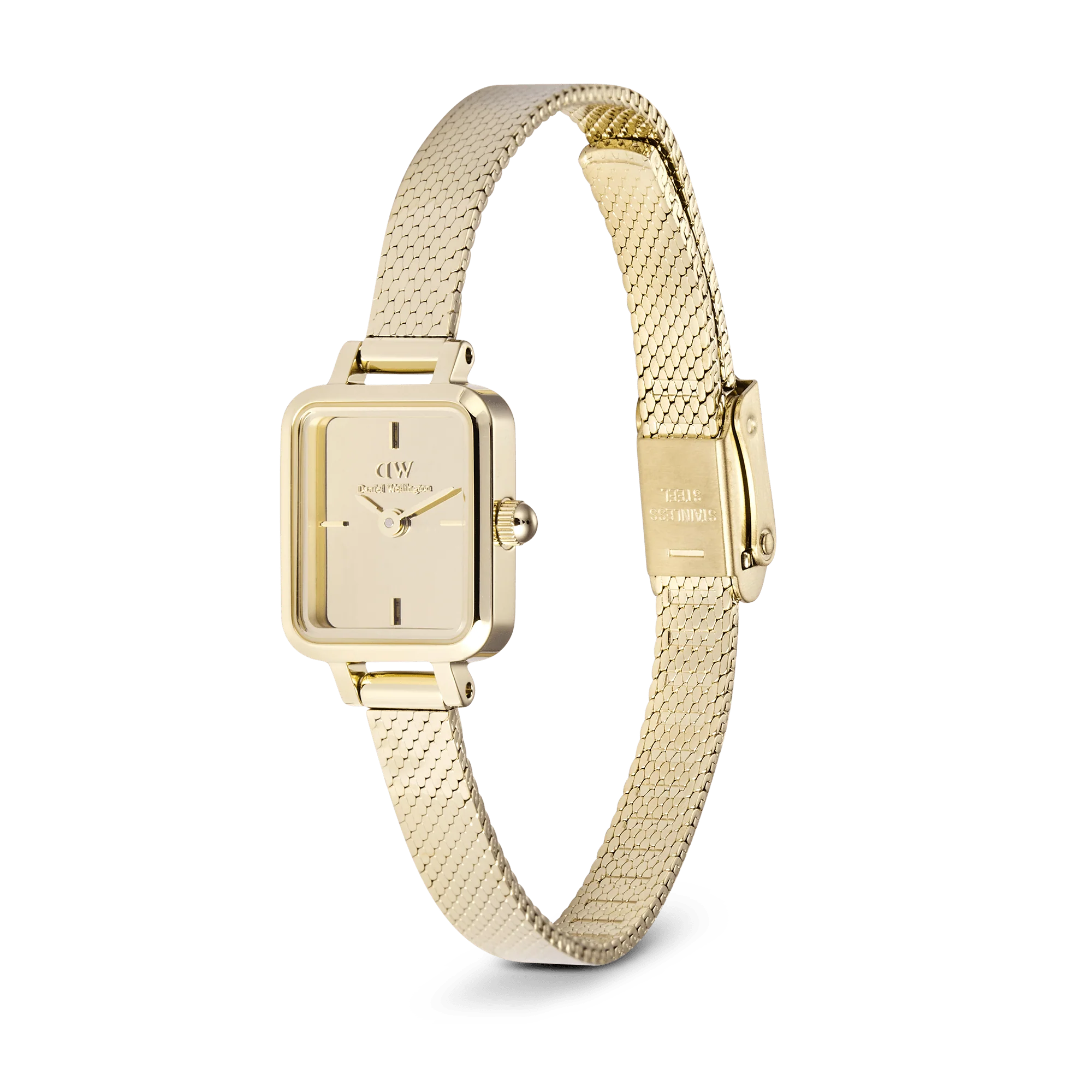 Daniel Wellington - Quadro Mini Reflection Gold