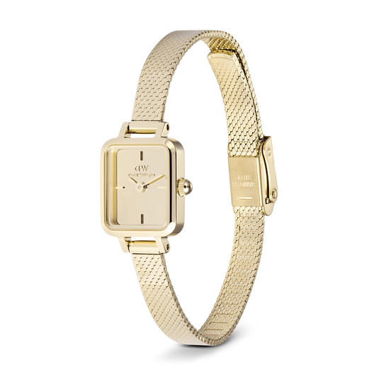 Daniel Wellington - Quadro Mini Reflection Gold