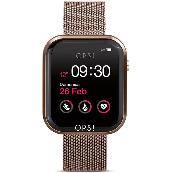 Orologio Smartwatch unisex Ops Objects | OPSSW-17