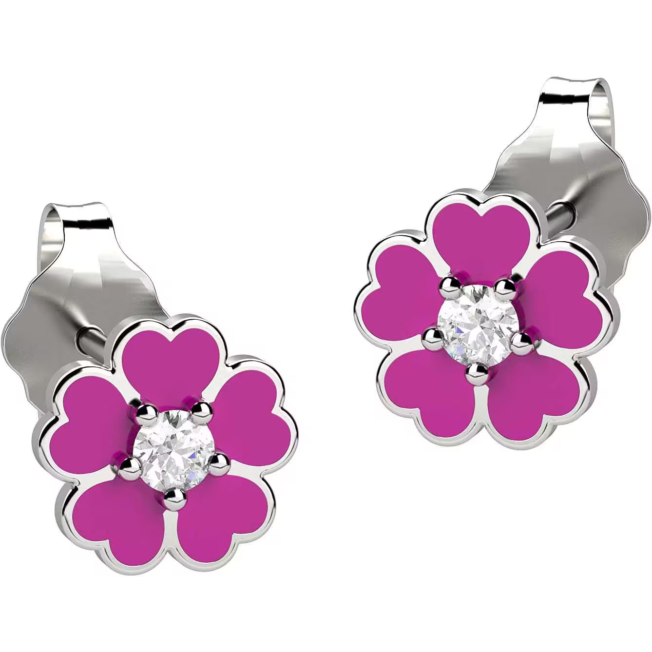 Orecchini Bambina Natura, Fiore Nanan Bijou - NAN0075