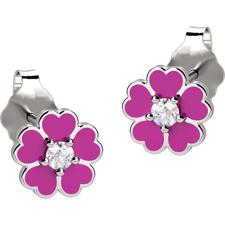 Orecchini Bambina Natura, Fiore Nanan Bijou - NAN0075