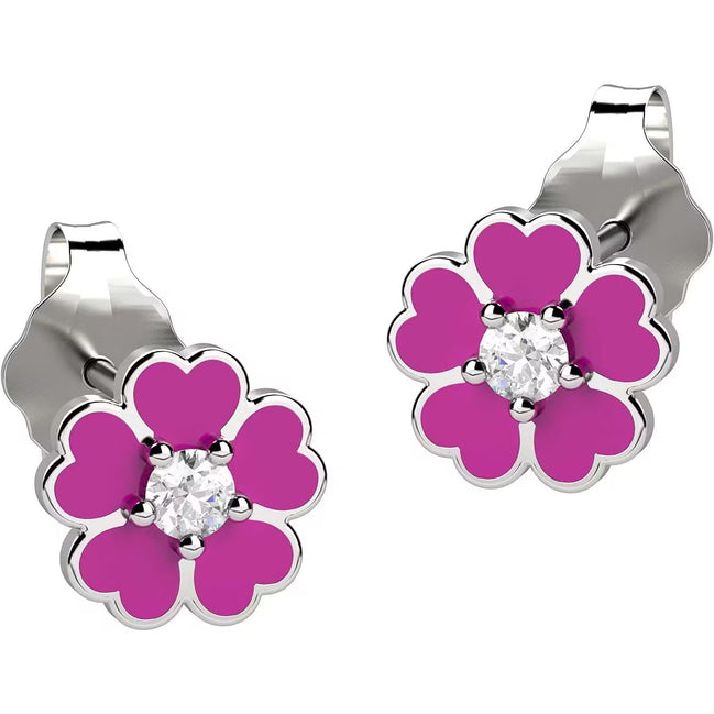 Orecchini Bambina Natura, Fiore Nanan Bijou - NAN0075