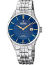 Festina Swiss Made orologio uomo cinturino in acciaio F20005/3