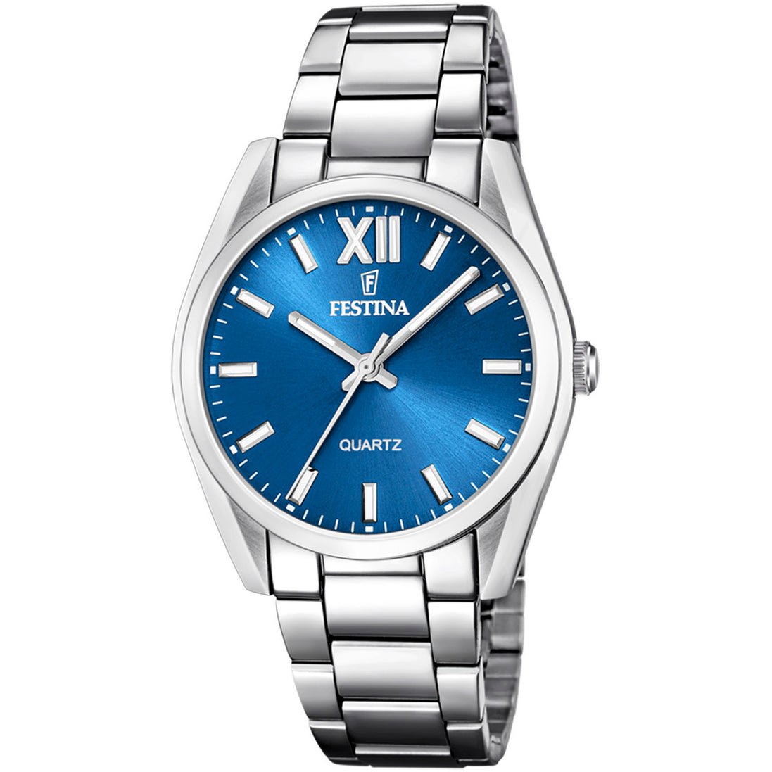 Festina Alegria azzurro bracciale in acciaio donna F20622/5
