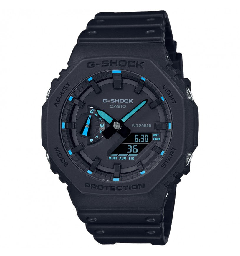 Casio - Orologio  G-Shock classic GA-2100-1A2ER