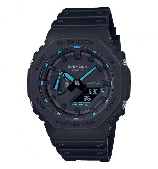 Casio - Orologio  G-Shock classic GA-2100-1A2ER