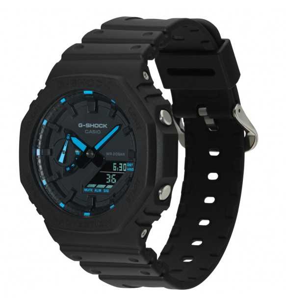 Casio - Orologio  G-Shock classic GA-2100-1A2ER