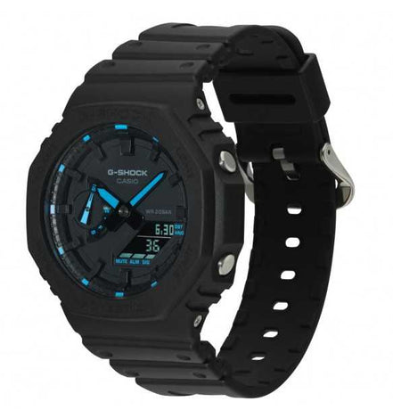Casio - Orologio  G-Shock classic GA-2100-1A2ER