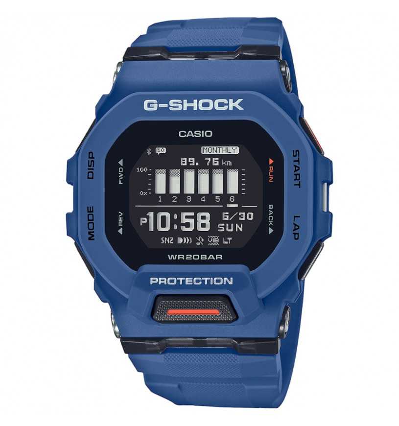 Casio - Orologio  G-Shock GBD-200-2ER