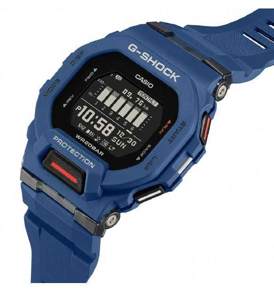 Casio - Orologio  G-Shock GBD-200-2ER