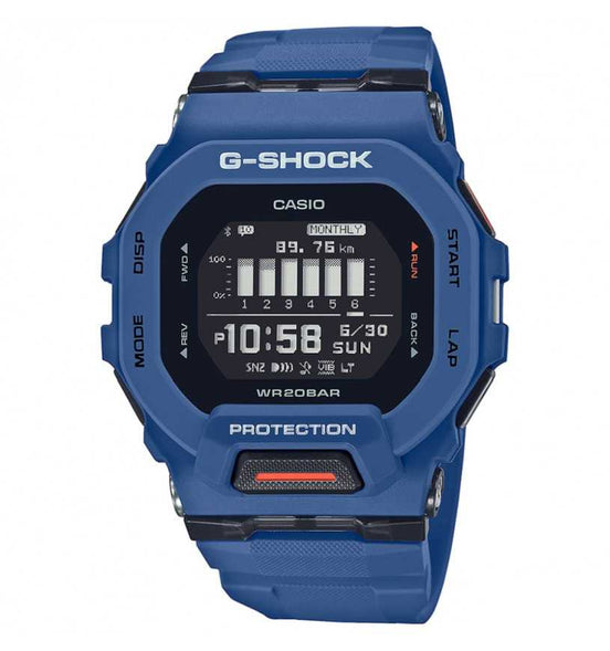 Casio - Orologio  G-Shock GBD-200-2ER