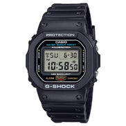 Casio - Orologio G-Shock DW-5600UE-1ER nero led bianco
