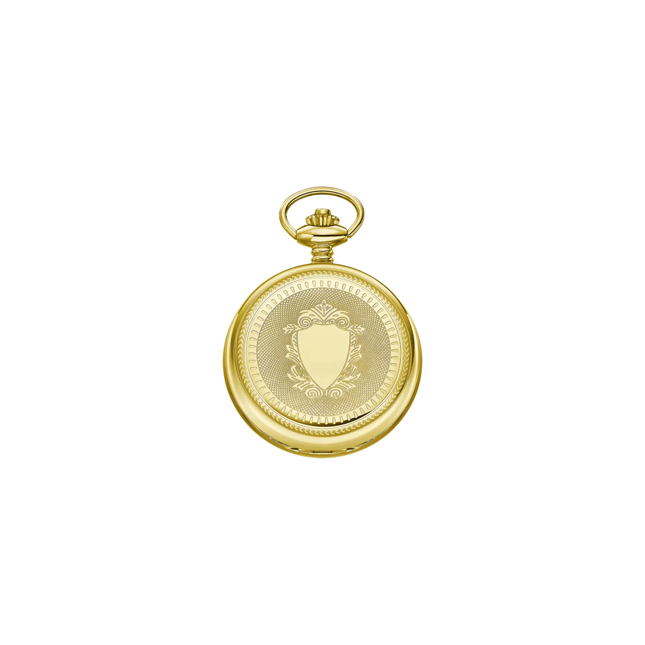 Festina orologio da tasca uomo golden F2029/1