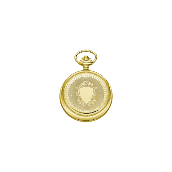Festina orologio da tasca uomo golden F2029/1