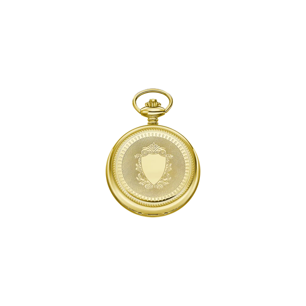 Festina orologio da tasca uomo golden F2029/1