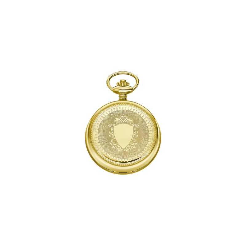 Festina orologio da tasca uomo golden F2029/1