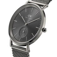 Orologio Daniel Wellington Classic Multi-Eye Mesh Graphite DW00100712