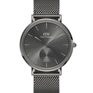 Orologio Daniel Wellington Classic Multi-Eye Mesh Graphite DW00100712