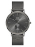 Orologio Daniel Wellington Classic Multi-Eye Mesh Graphite DW00100712