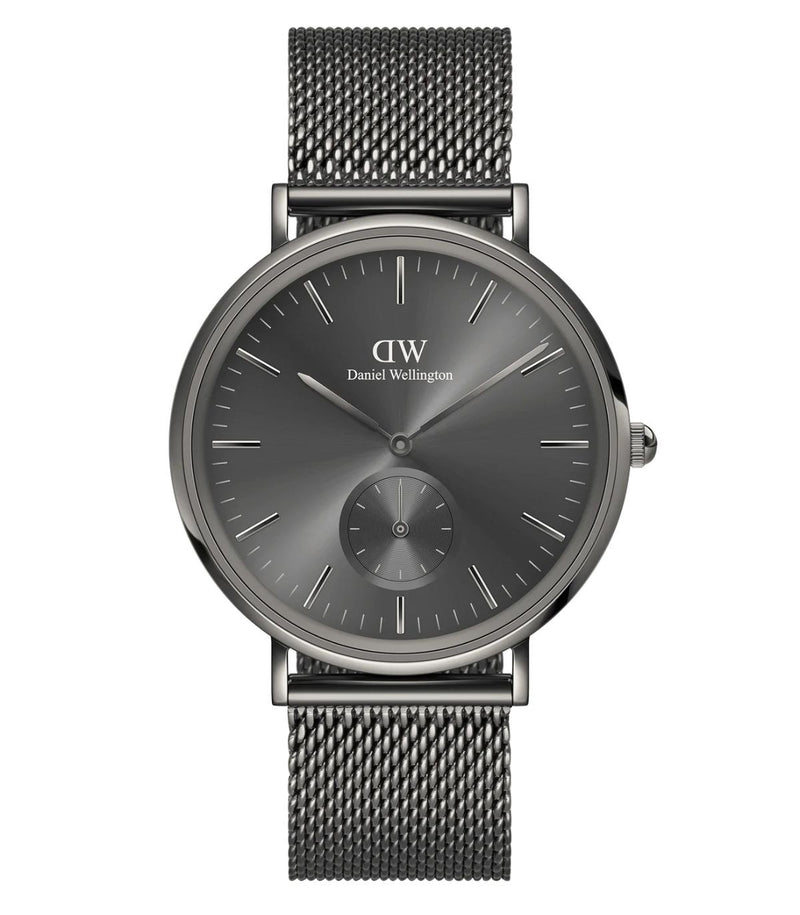 Orologio Daniel Wellington Classic Multi-Eye Mesh Graphite DW00100712