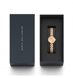 Daniel Wellington Orologio Elan Lumine Unitone DW00100720 Rosa