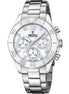 OROLOGIO FESTINA F20603/1 MADREPERLA CINTURINO IN ACCIAIO, DONNA