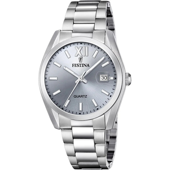 Festina Orologio Uomo Solo tempo f20707/1 Orologio Uomo