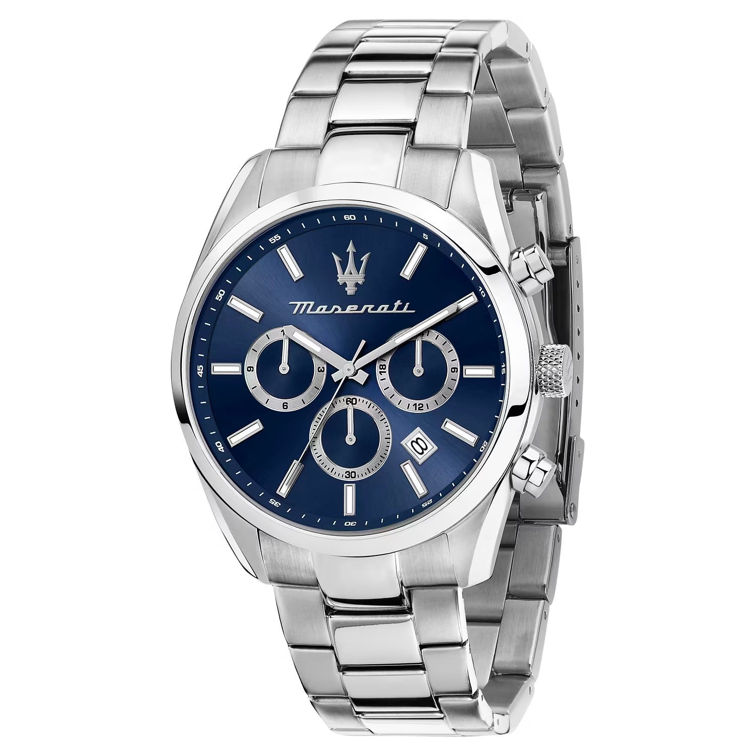 maserati  - Orologio attrazione