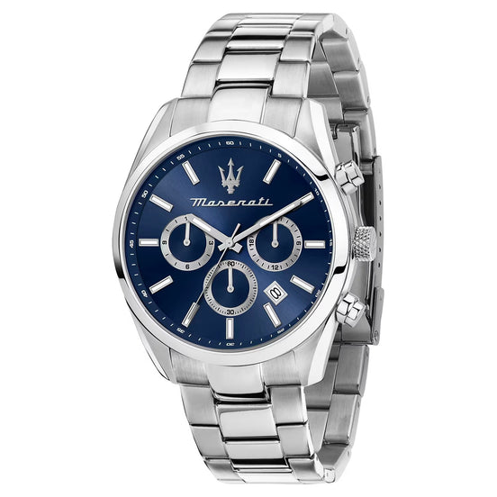 maserati  - Orologio attrazione
