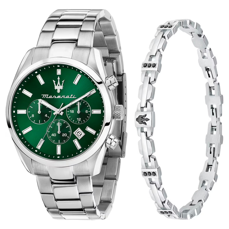 maserati - Orologio attrazione