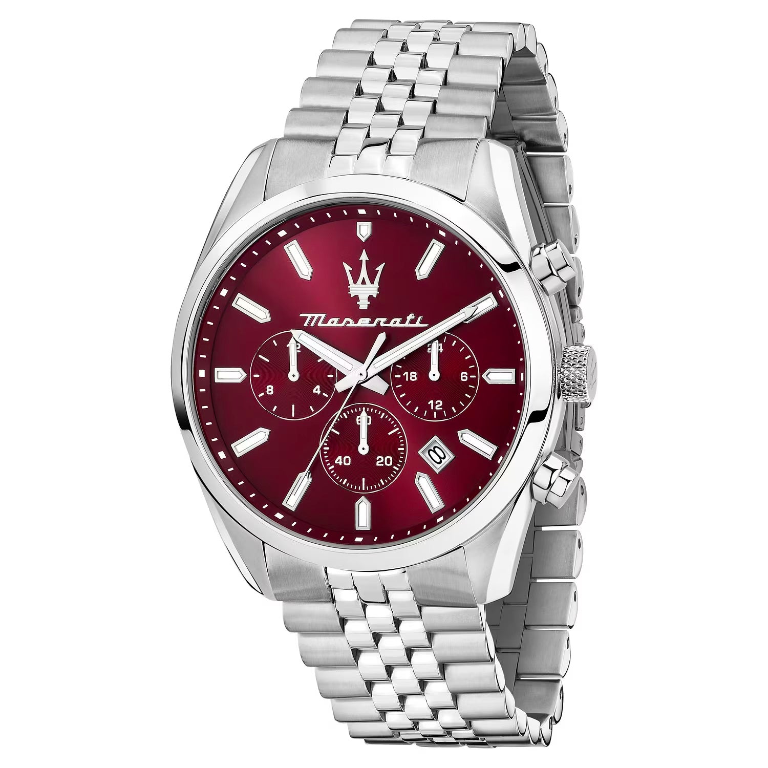 MASERATI  - OROLOGIO ATTRAZIONE