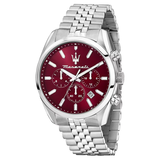 MASERATI  - OROLOGIO ATTRAZIONE