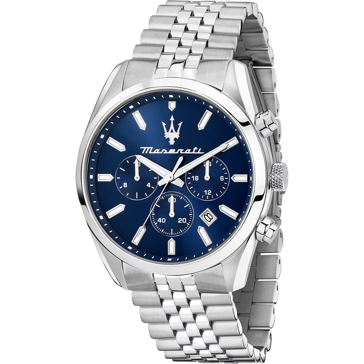 MASERATI - OROLOGIO ATTRAZIONE