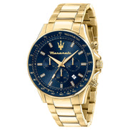 maserati - Orologio sfida