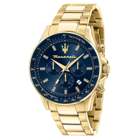 maserati - Orologio sfida