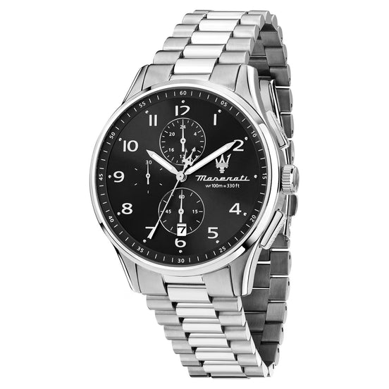 Maserati - Orologio sorpasso